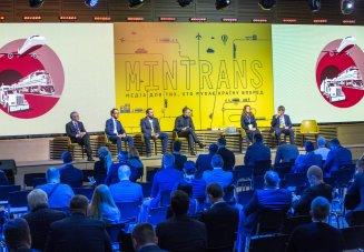 Lemtrans took part in the MINTRANS 2020 International Infrastructure and Transport Forum
