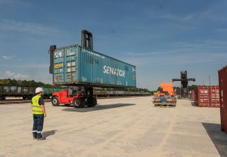 Today’s opportunities and prospects of logistics in Ukraine