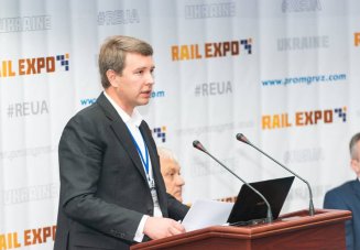 Лемтранс выступил на «Rail Expo — 2018»