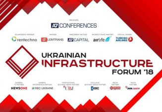 Lemtrans acted as a partner of the Ukrainian Infrastructure Forum '18